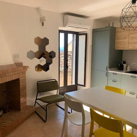 Al Campanaro, Romantic Retreat In The Village Διαμέρισμα *