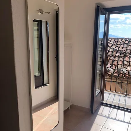 Lägenhet Al Campanaro, Romantic Retreat In The Village Castelluccio Superiore