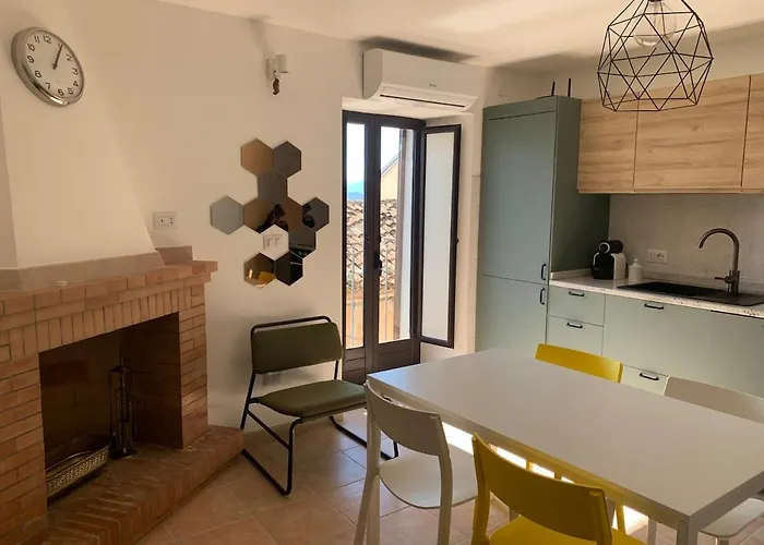 Al Campanaro, Romantic Retreat In The Village Διαμέρισμα *