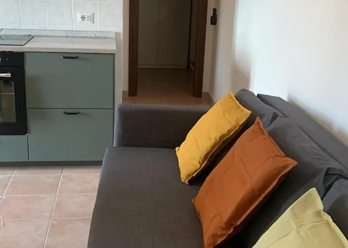 Al Campanaro, Romantic Retreat In The Village Castelluccio Superiore